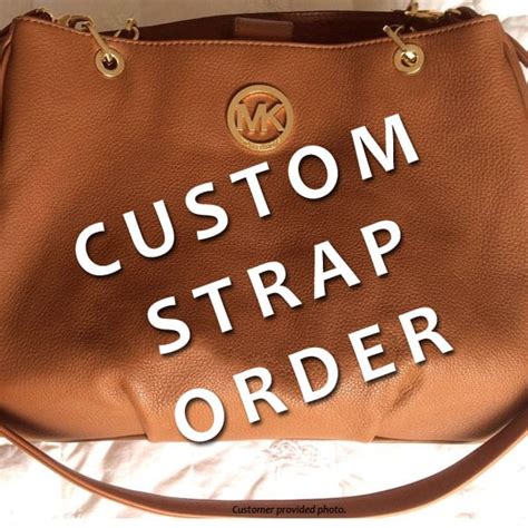 michael kors bag replacement parts|michael kors website strap replacement.